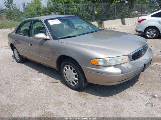  Salvage Buick Century