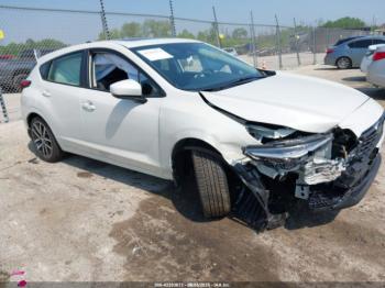  Salvage Subaru Impreza
