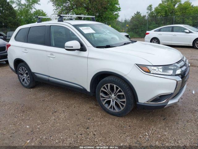  Salvage Mitsubishi Outlander