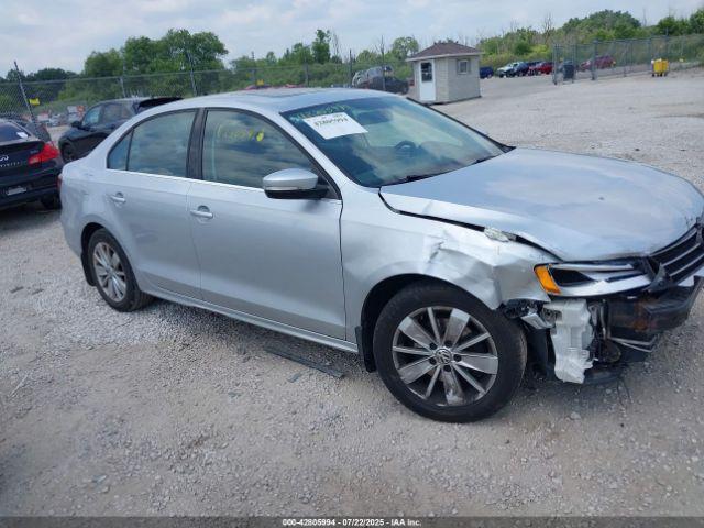  Salvage Volkswagen Jetta