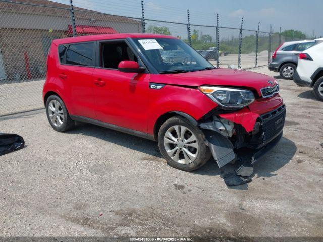  Salvage Kia Soul