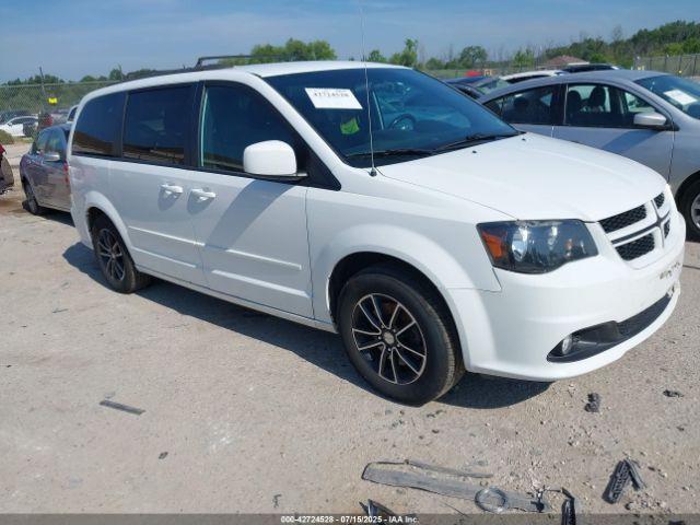  Salvage Dodge Grand Caravan