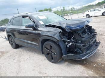  Salvage Volkswagen Taos