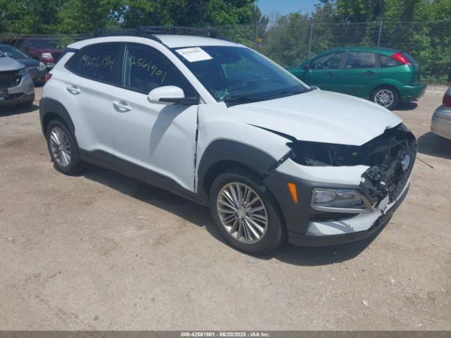  Salvage Hyundai KONA