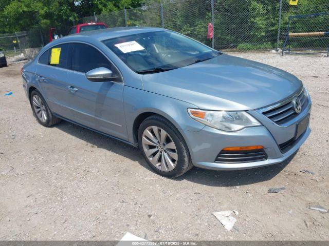  Salvage Volkswagen CC