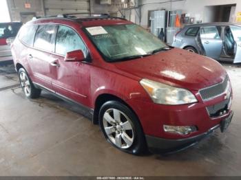  Salvage Chevrolet Traverse
