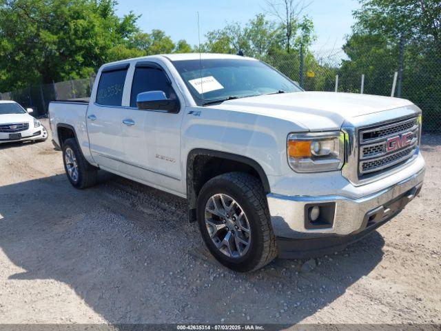  Salvage GMC Sierra 1500