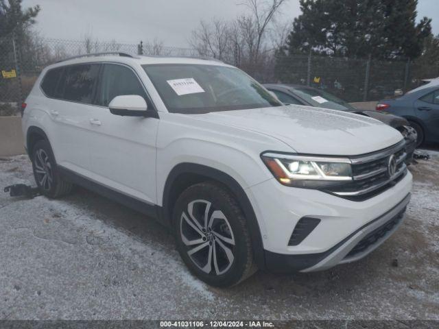  Salvage Volkswagen Atlas
