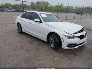 Salvage BMW 3 Series