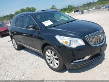  Salvage Buick Enclave