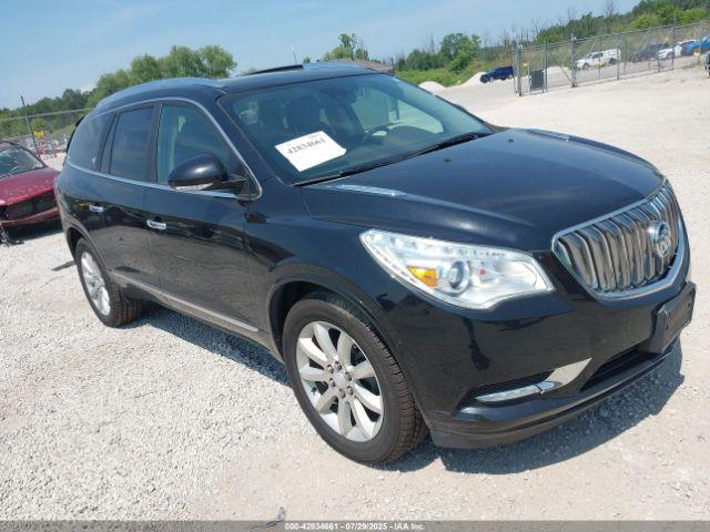  Salvage Buick Enclave