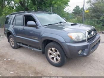  Salvage Toyota 4Runner