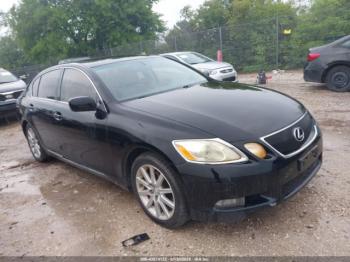  Salvage Lexus Gs