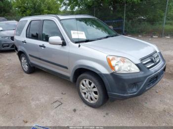  Salvage Honda CR-V