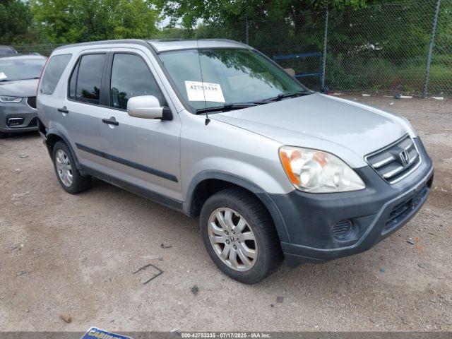  Salvage Honda CR-V