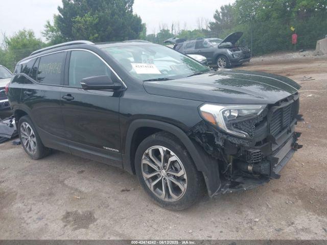  Salvage GMC Terrain