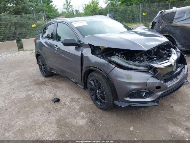  Salvage Honda HR-V