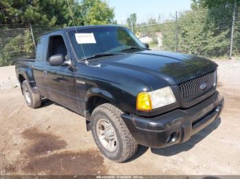  Salvage Ford Ranger