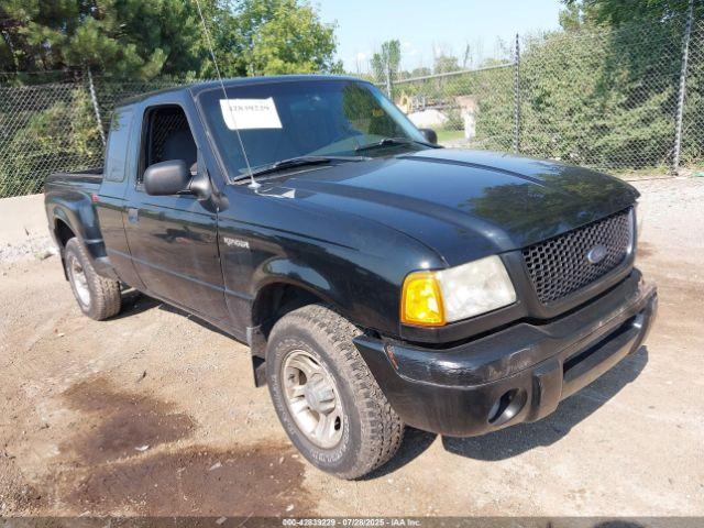  Salvage Ford Ranger