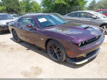  Salvage Dodge Challenger