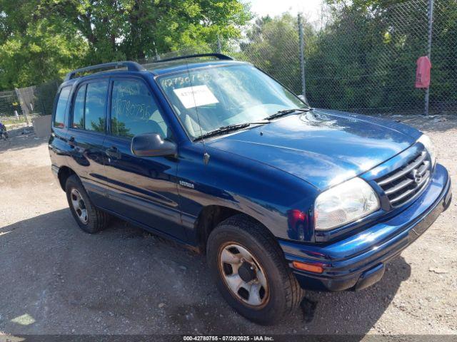  Salvage Suzuki Vitara