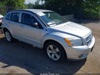  Salvage Dodge Caliber