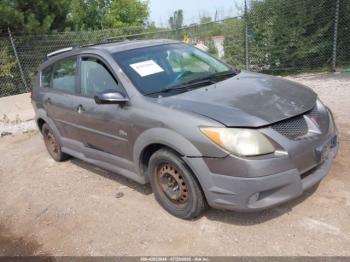  Salvage Pontiac Vibe