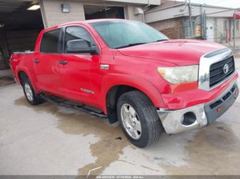  Salvage Toyota Tundra