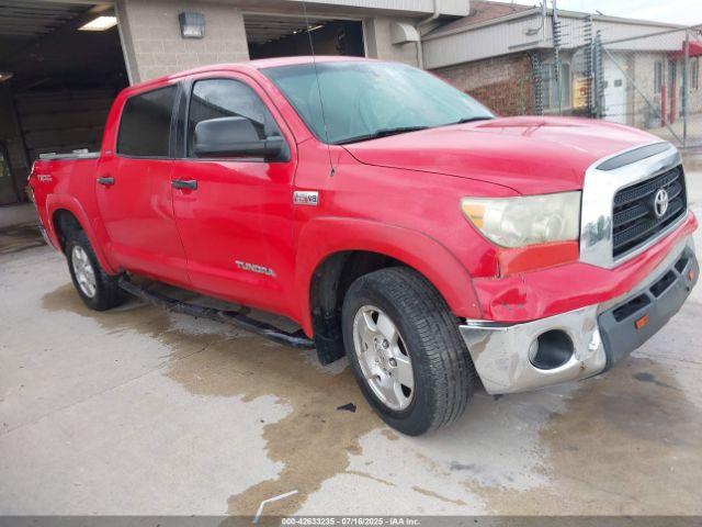 Salvage Toyota Tundra
