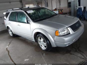  Salvage Ford Freestyle
