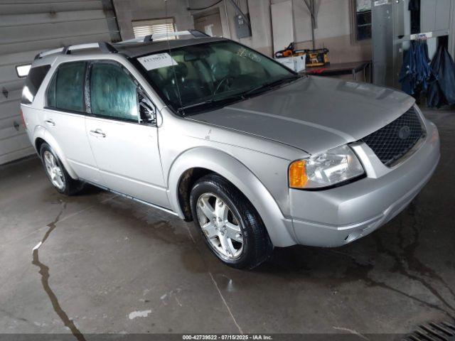  Salvage Ford Freestyle