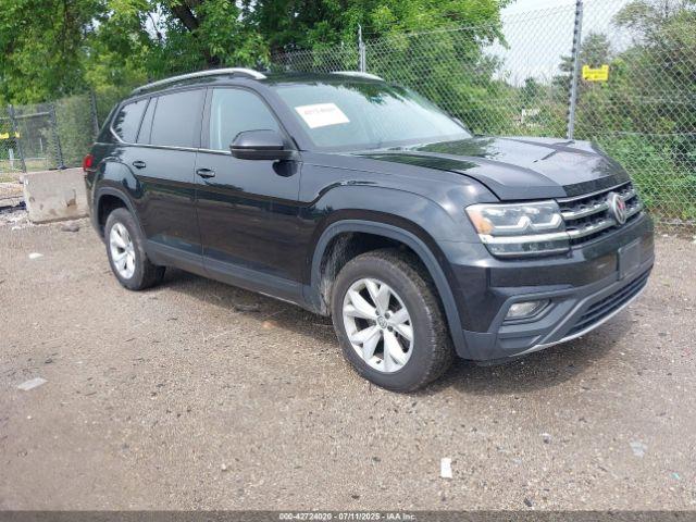  Salvage Volkswagen Atlas