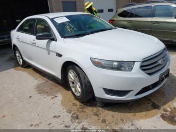  Salvage Ford Taurus