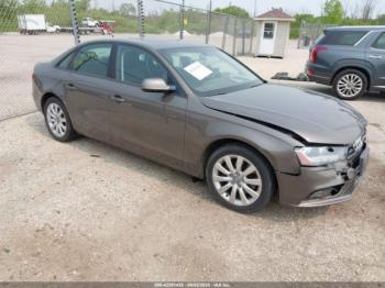  Salvage Audi A4
