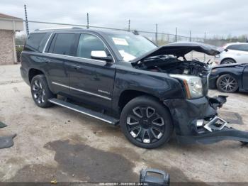  Salvage GMC Yukon