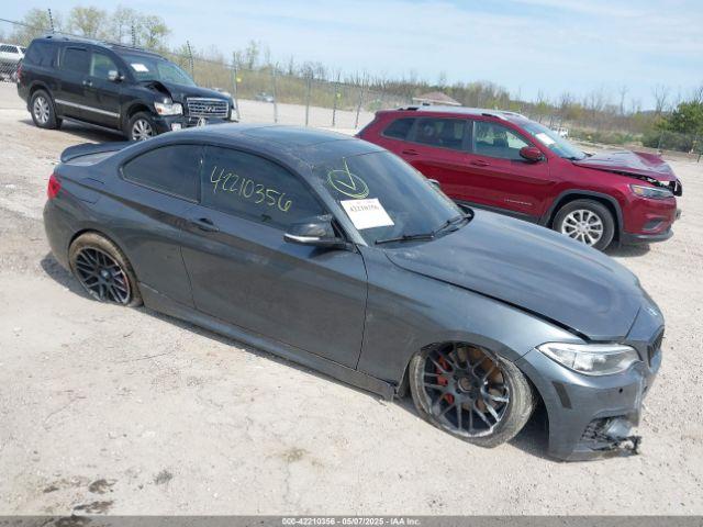 Salvage BMW M Series