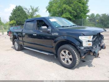  Salvage Ford F-150