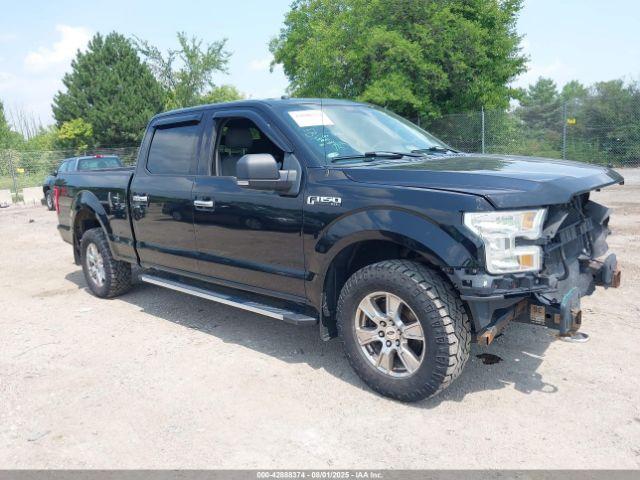  Salvage Ford F-150