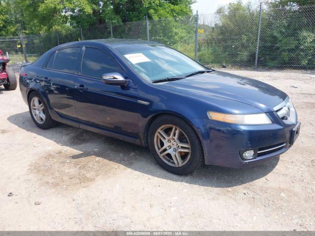  Salvage Acura TL