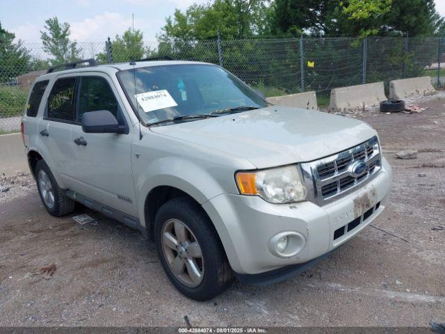  Salvage Ford Escape