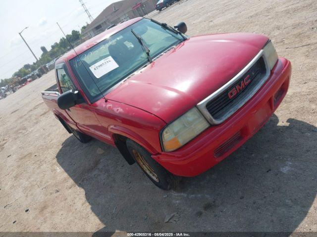  Salvage GMC Sonoma