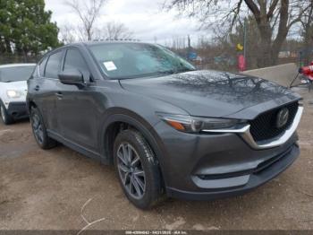  Salvage Mazda Cx