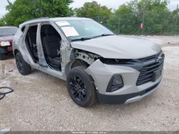  Salvage Chevrolet Blazer