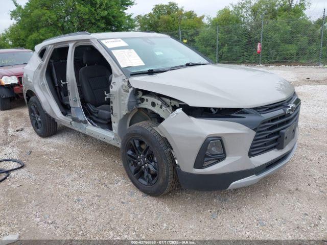  Salvage Chevrolet Blazer