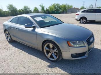  Salvage Audi A5