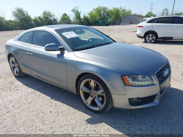  Salvage Audi A5