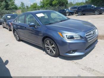  Salvage Subaru Legacy