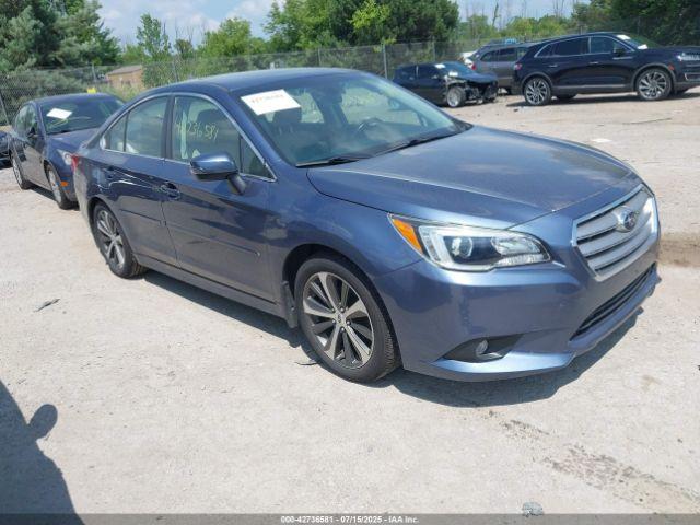  Salvage Subaru Legacy