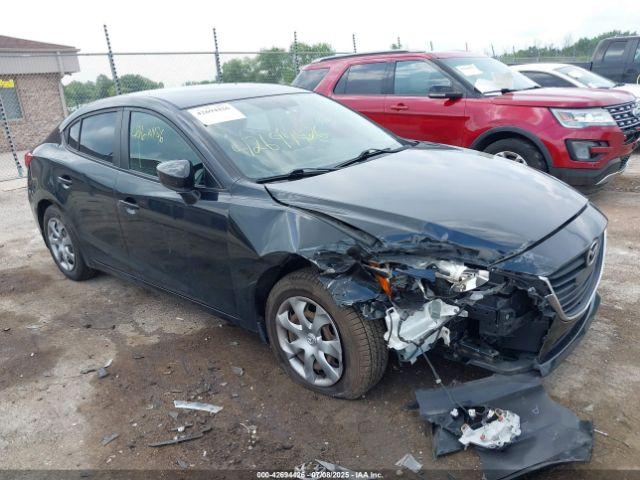  Salvage Mazda Mazda3