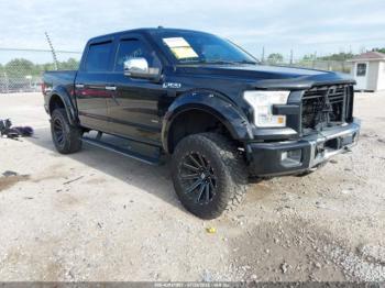  Salvage Ford F-150